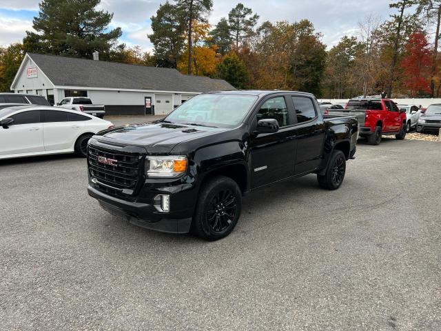  Salvage GMC Canyon