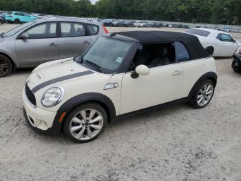  Salvage MINI Cooper