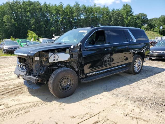  Salvage Cadillac Escalade