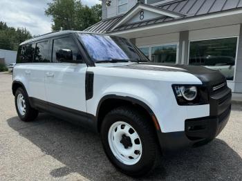  Salvage Land Rover Defender