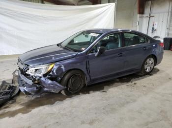  Salvage Subaru Legacy