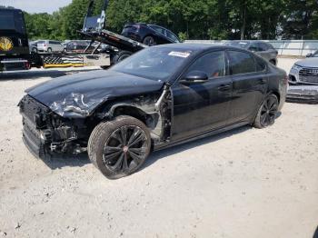  Salvage Jaguar XF