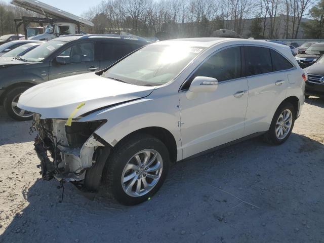  Salvage Acura RDX