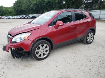  Salvage Buick Encore