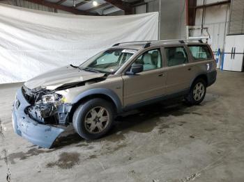  Salvage Volvo XC70