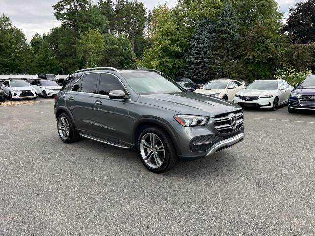  Salvage Mercedes-Benz GLE