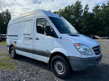  Salvage Mercedes-Benz Sprinter