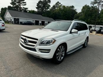  Salvage Mercedes-Benz G-Class