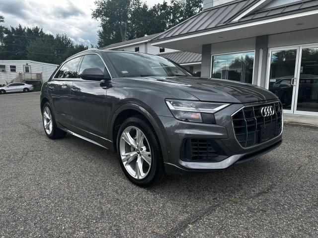  Salvage Audi Q8