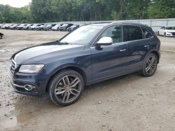  Salvage Audi Sq