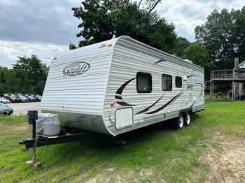  Salvage Jayco Jayflswift