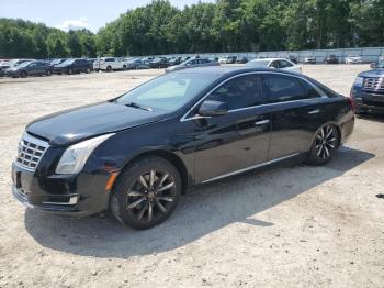  Salvage Cadillac XTS