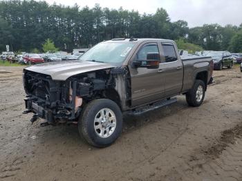  Salvage GMC Sierra