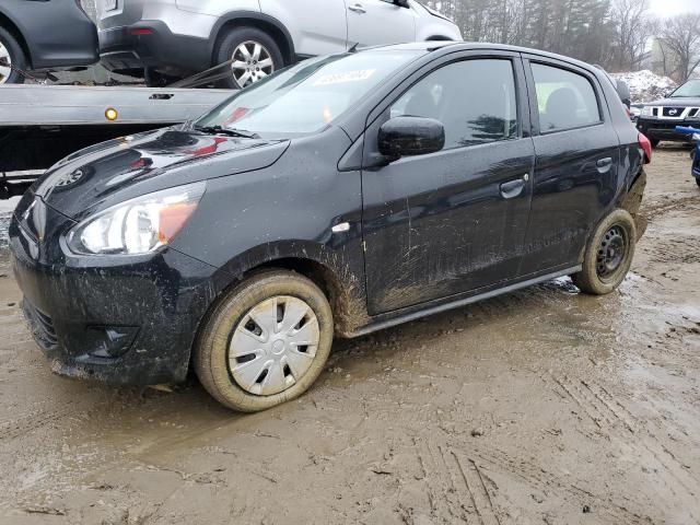  Salvage Mitsubishi Mirage