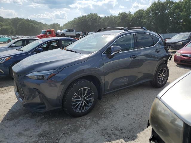  Salvage Lexus NX