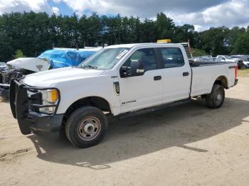  Salvage Ford F-350