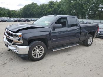  Salvage Chevrolet Silverado