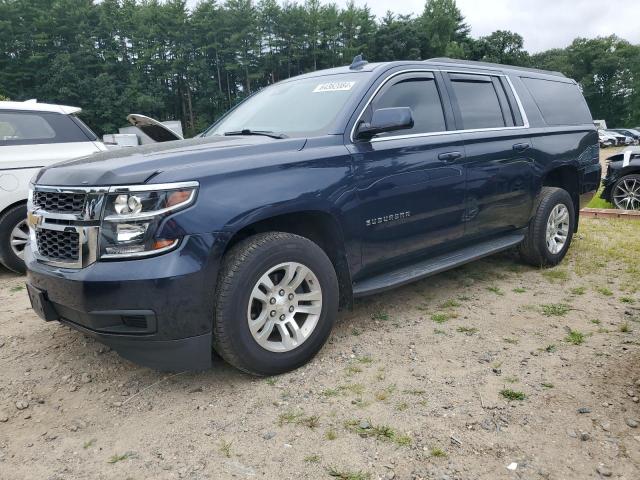  Salvage Chevrolet Suburban