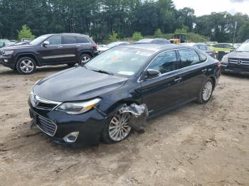  Salvage Toyota Avalon