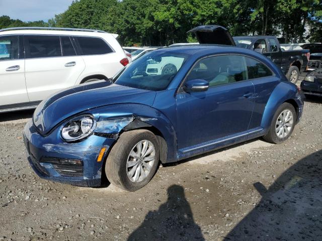  Salvage Volkswagen Beetle