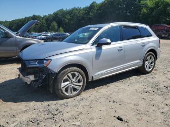  Salvage Audi Q7