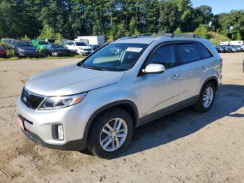  Salvage Kia Sorento