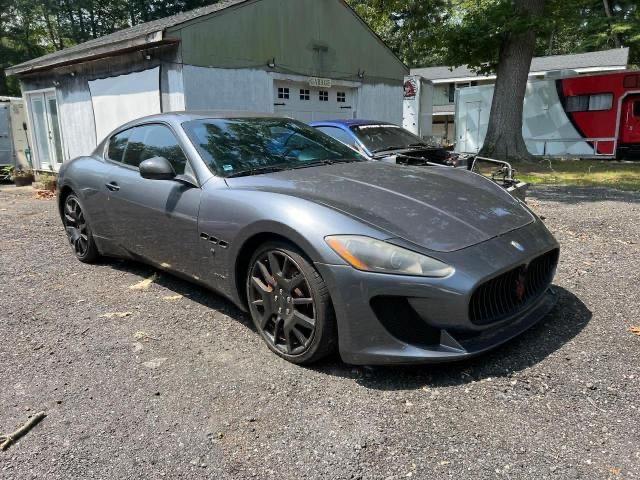  Salvage Maserati Granturism