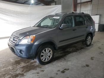  Salvage Honda Crv