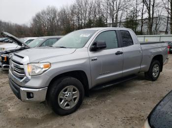  Salvage Toyota Tundra