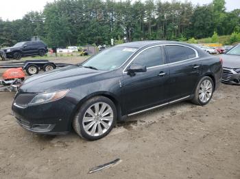  Salvage Lincoln MKS