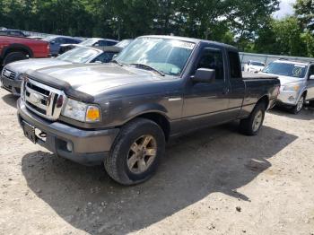  Salvage Ford Ranger