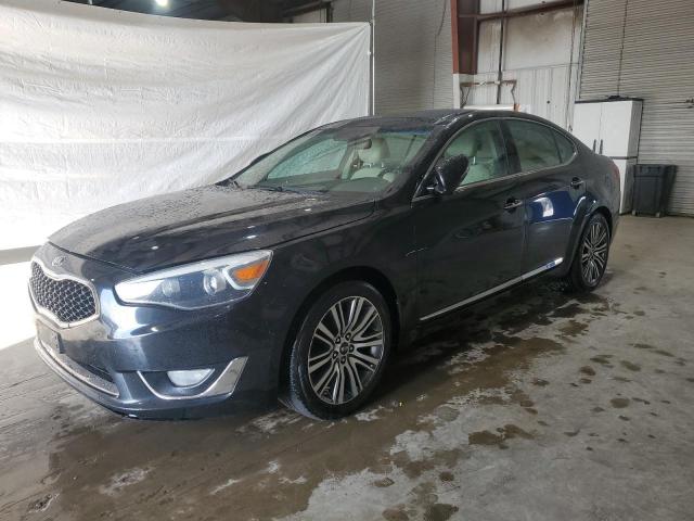  Salvage Kia Cadenza