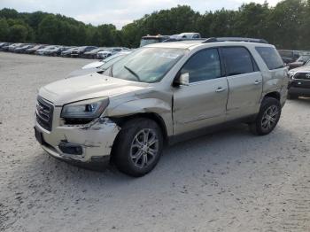  Salvage GMC Acadia