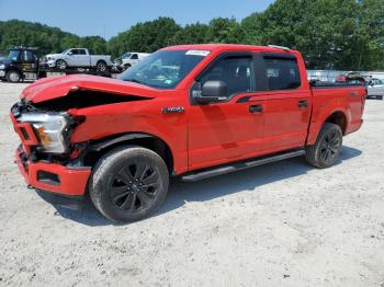  Salvage Ford F-150