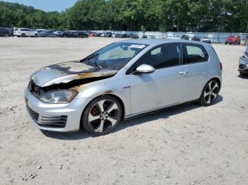  Salvage Volkswagen GTI