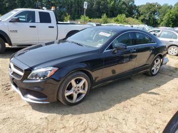  Salvage Mercedes-Benz Cls-class