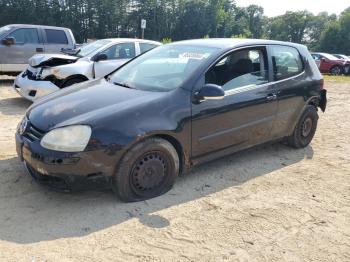  Salvage Volkswagen Rabbit