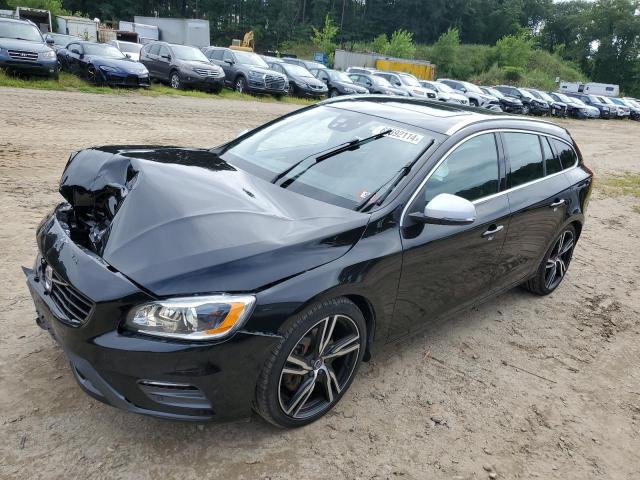  Salvage Volvo V60