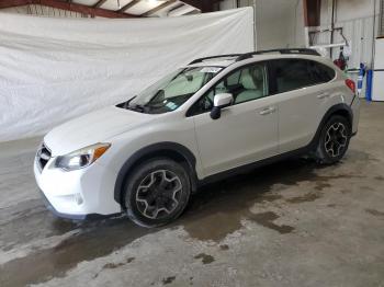  Salvage Subaru Xv