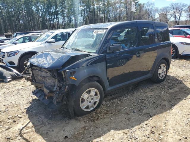  Salvage Honda Element