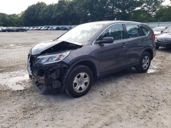  Salvage Honda Crv