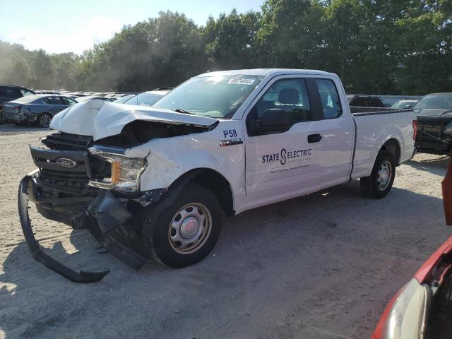  Salvage Ford F-150