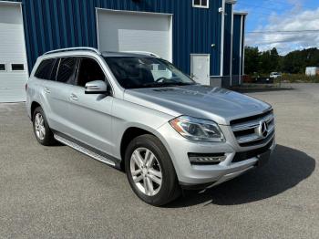  Salvage Mercedes-Benz G-Class