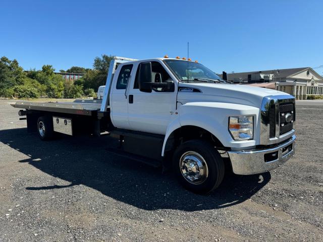  Salvage Ford F-650