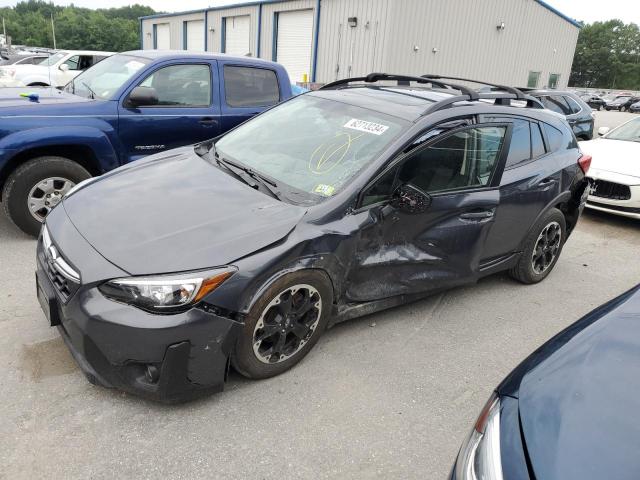  Salvage Subaru Crosstrek