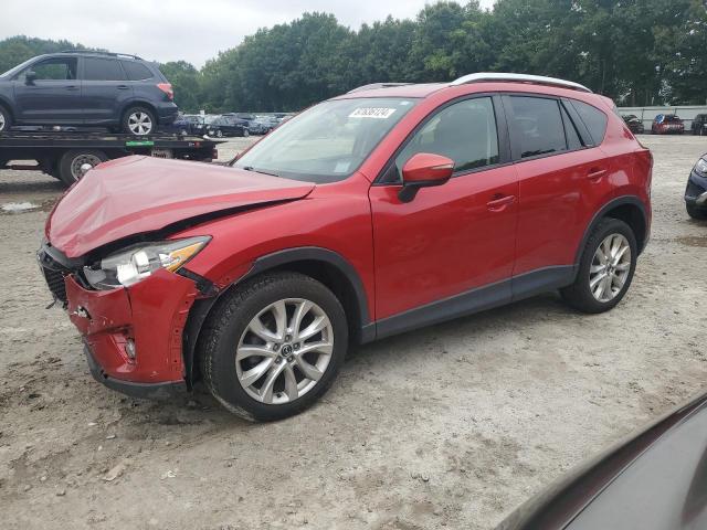  Salvage Mazda Cx