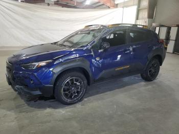  Salvage Subaru Crosstrek