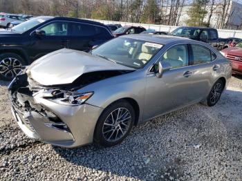  Salvage Lexus Es