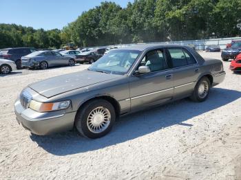  Salvage Mercury Grmarquis