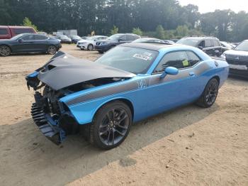  Salvage Dodge Challenger